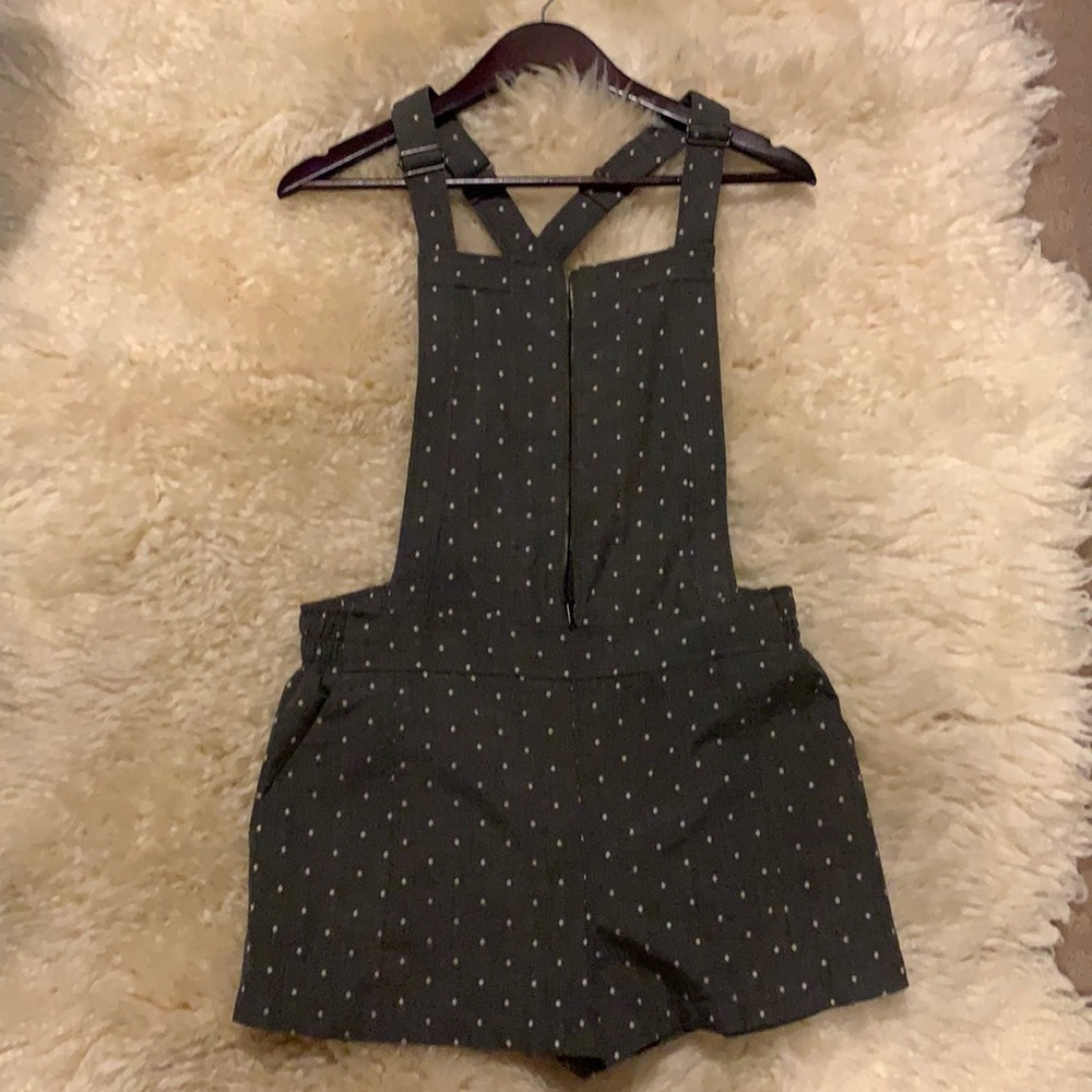 BCBGeneration overall shorts